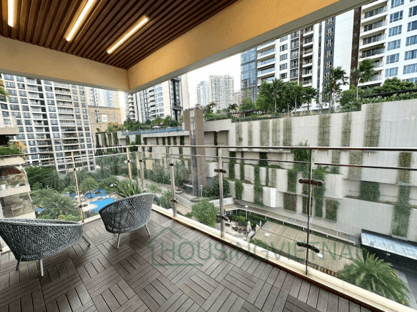 Luxury 3-Bedroom Apartment for Rent in Estella Heights