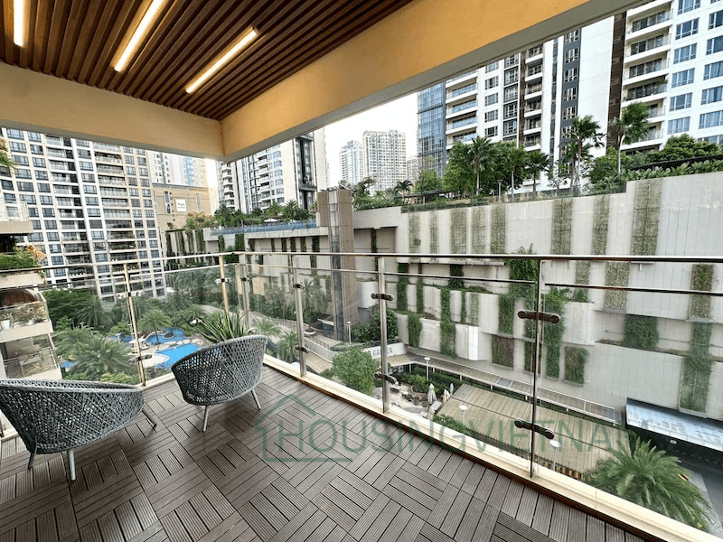 Luxury 3-Bedroom Apartment for Rent in Estella Heights