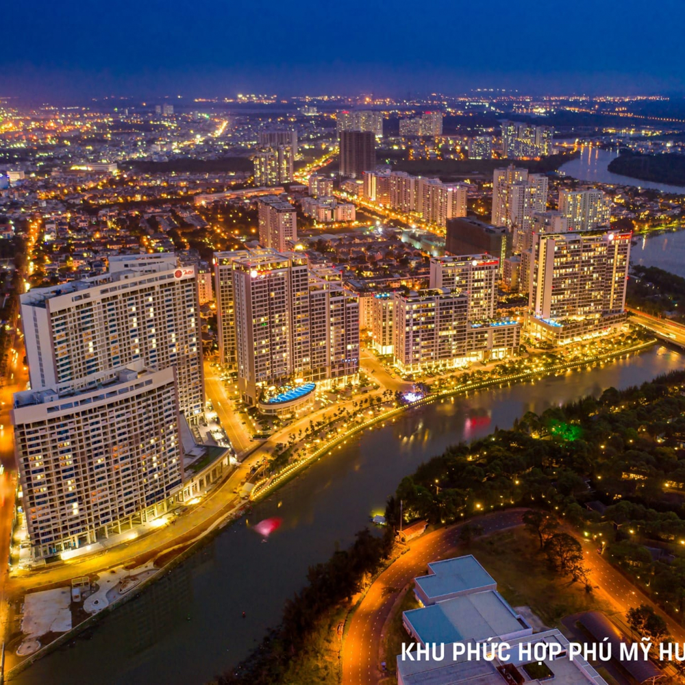 Ho Chi Minh City Phu My Hung 1